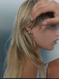 Palads Royal Earrings - Silver