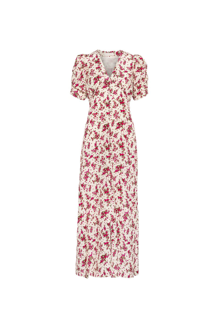 Aivy Klänning - Berry Print