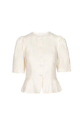 Sabina Blus - Cream