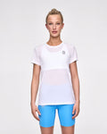 T-Shirt Primary  - Brilliant White