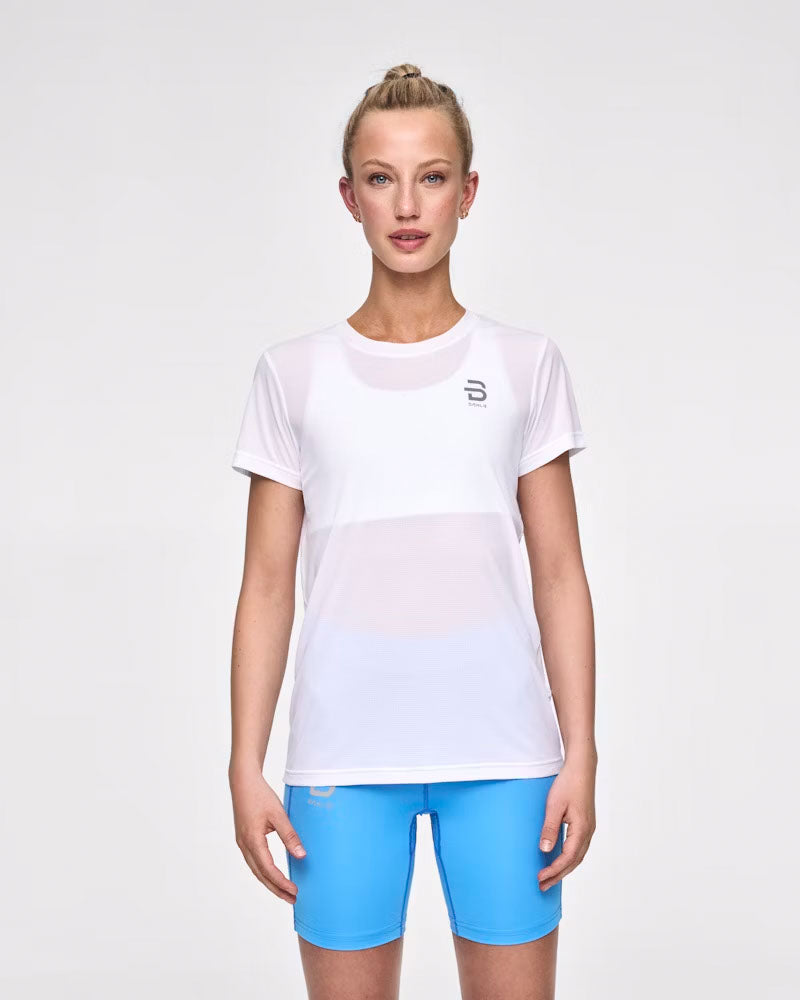 T-Shirt Primary  - Brilliant White