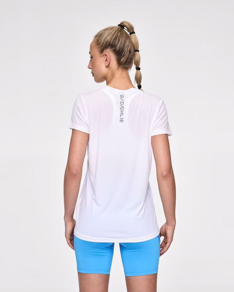 T-Shirt Primary  - Brilliant White