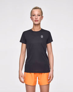 T-Shirt Primary  - Black