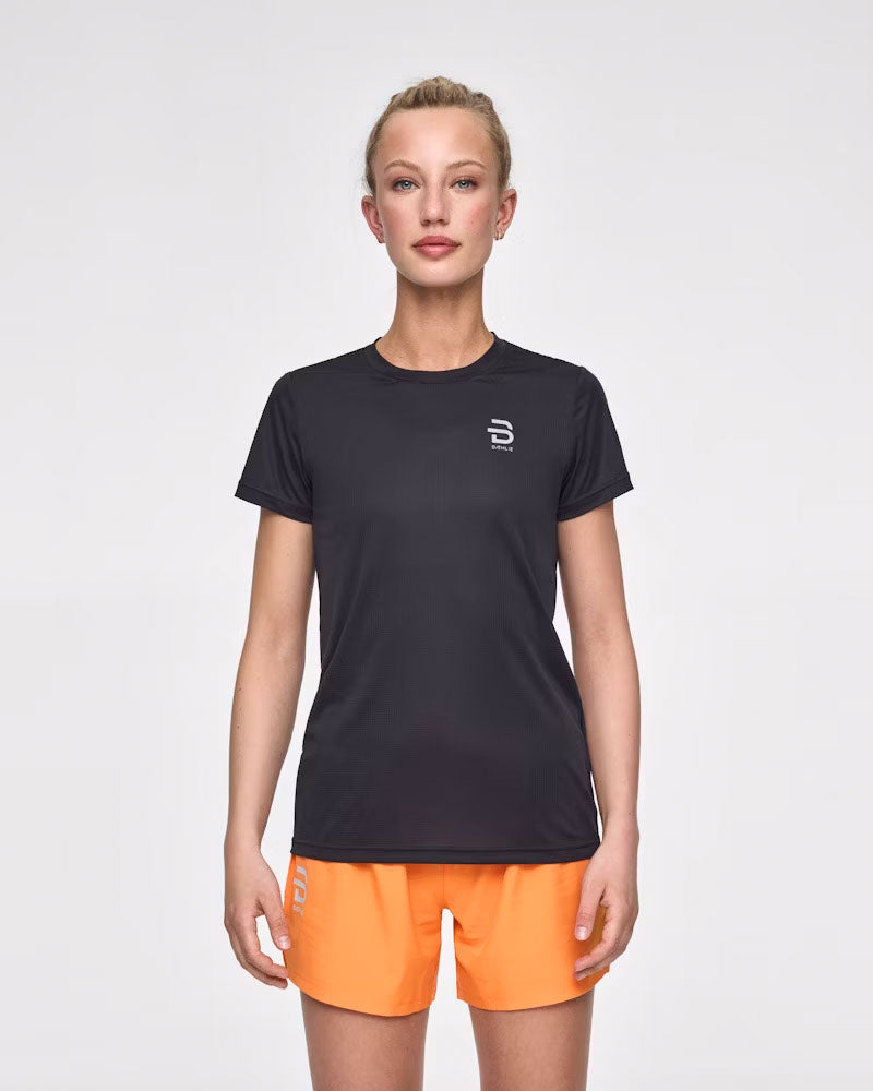 T-Shirt Primary  - Black