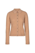 Jovanni Knit - Camel Melange