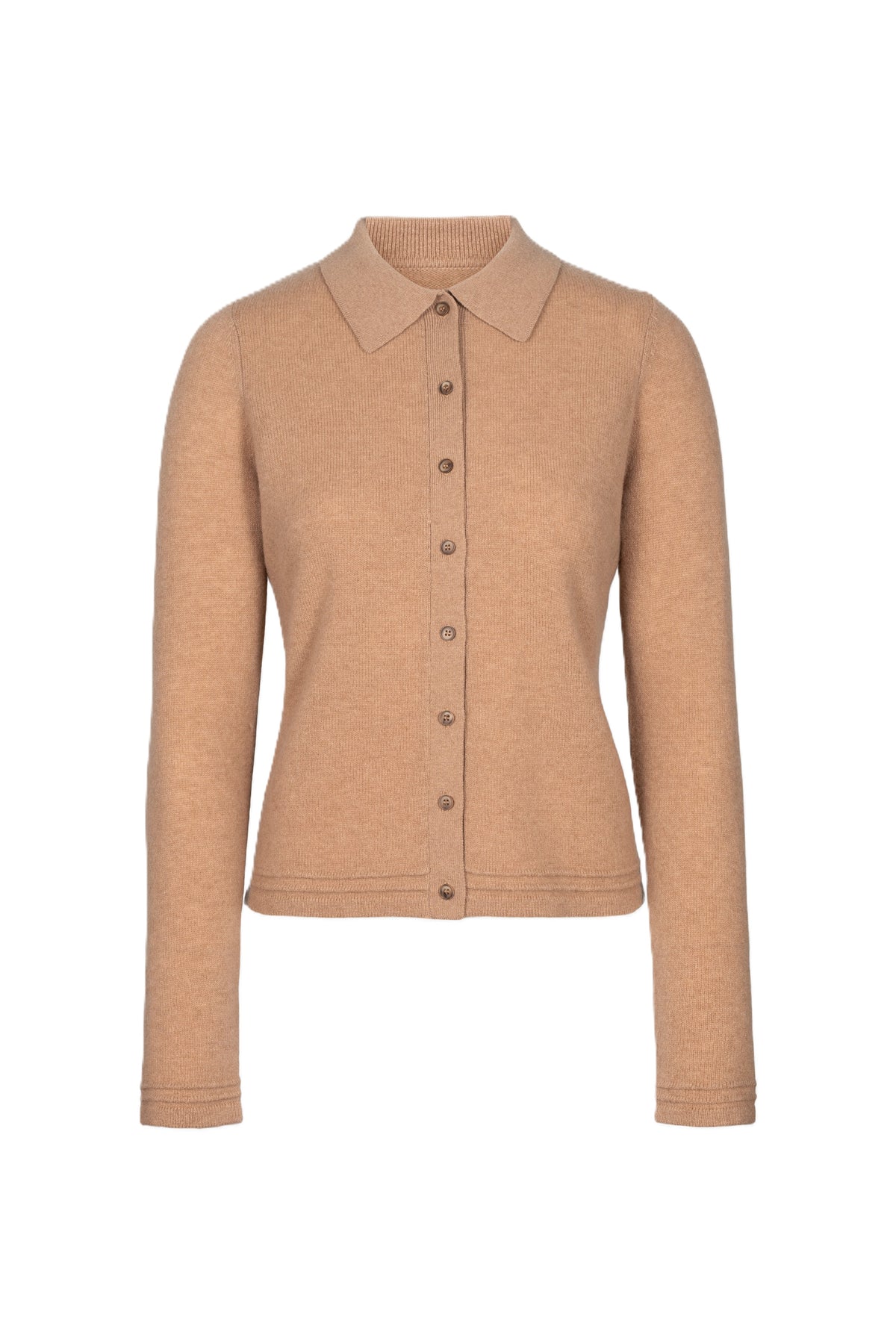 Jovanni Knit - Camel Melange