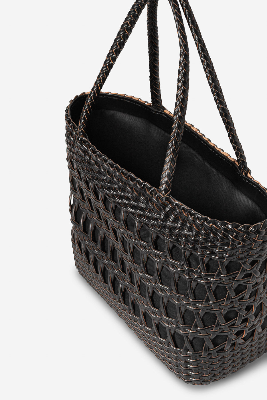 Cordova Basket Large - Svart