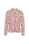 Lu Lu Blus - Berry Print
