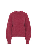 Gaby Knit - Berry