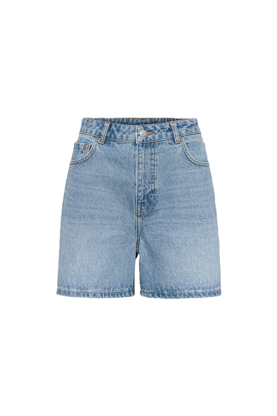 Lyle Shorts - Mid Blue