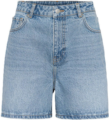 Lyle Shorts - Mid Blue
