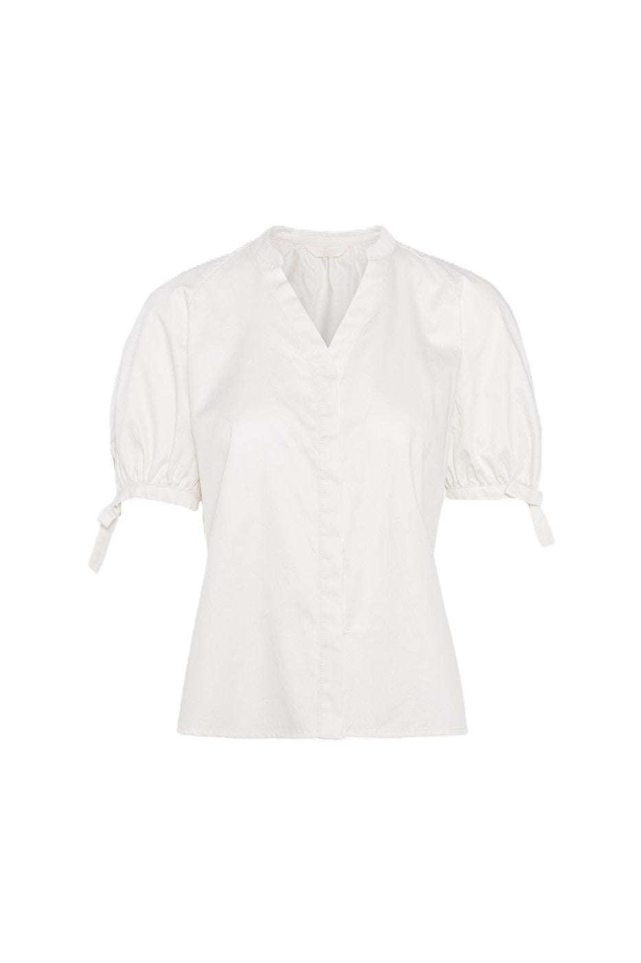 Liza Blouse - Cream