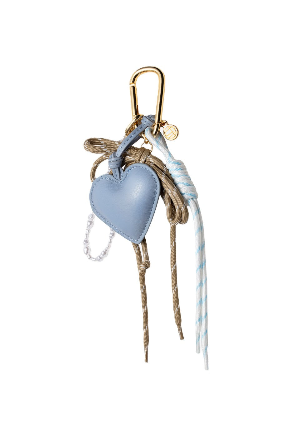 The Blue Charm - Light Blue
