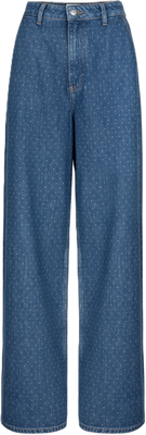 Jace - Mid Blue Dot