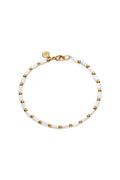 The White Shell Bracelet - Off-White