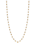 The White Shell Necklace - Off-White