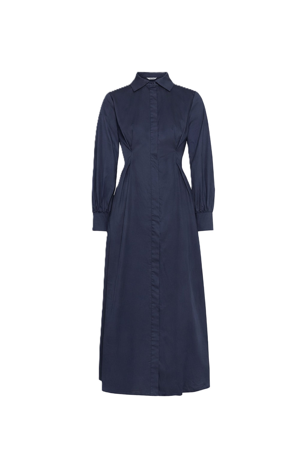 Leandra Dress - Navy