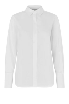Larkin Shirt - White