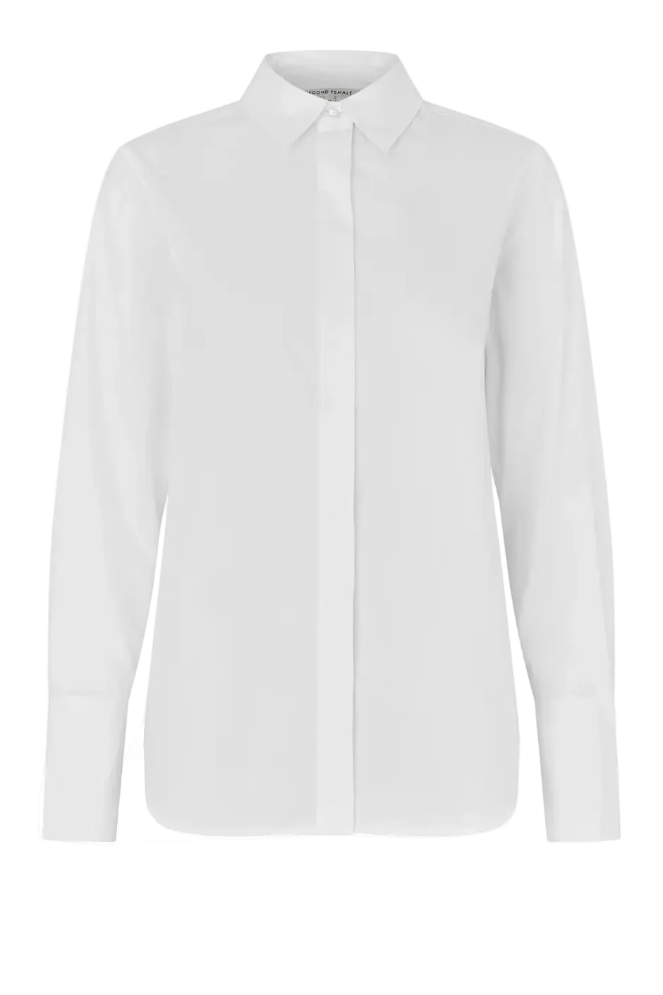 Larkin Shirt - Vit