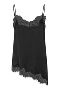 Lacia Strap Top - Svart