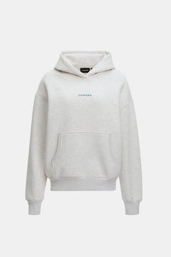W. Pollux Hoodie - Grey Melange