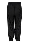 WaiIW Cargo Pant - Black