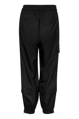WaiIW Cargo Pant - Black