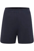 HenniehIW Vincent Shorts - Marine Blue