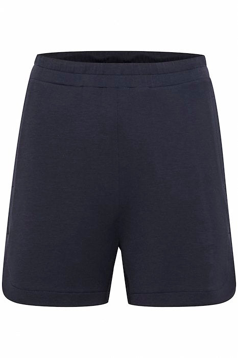 HenniehIW Vincent Shorts - Marine Blue