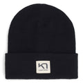 Røthe Beanie - Black