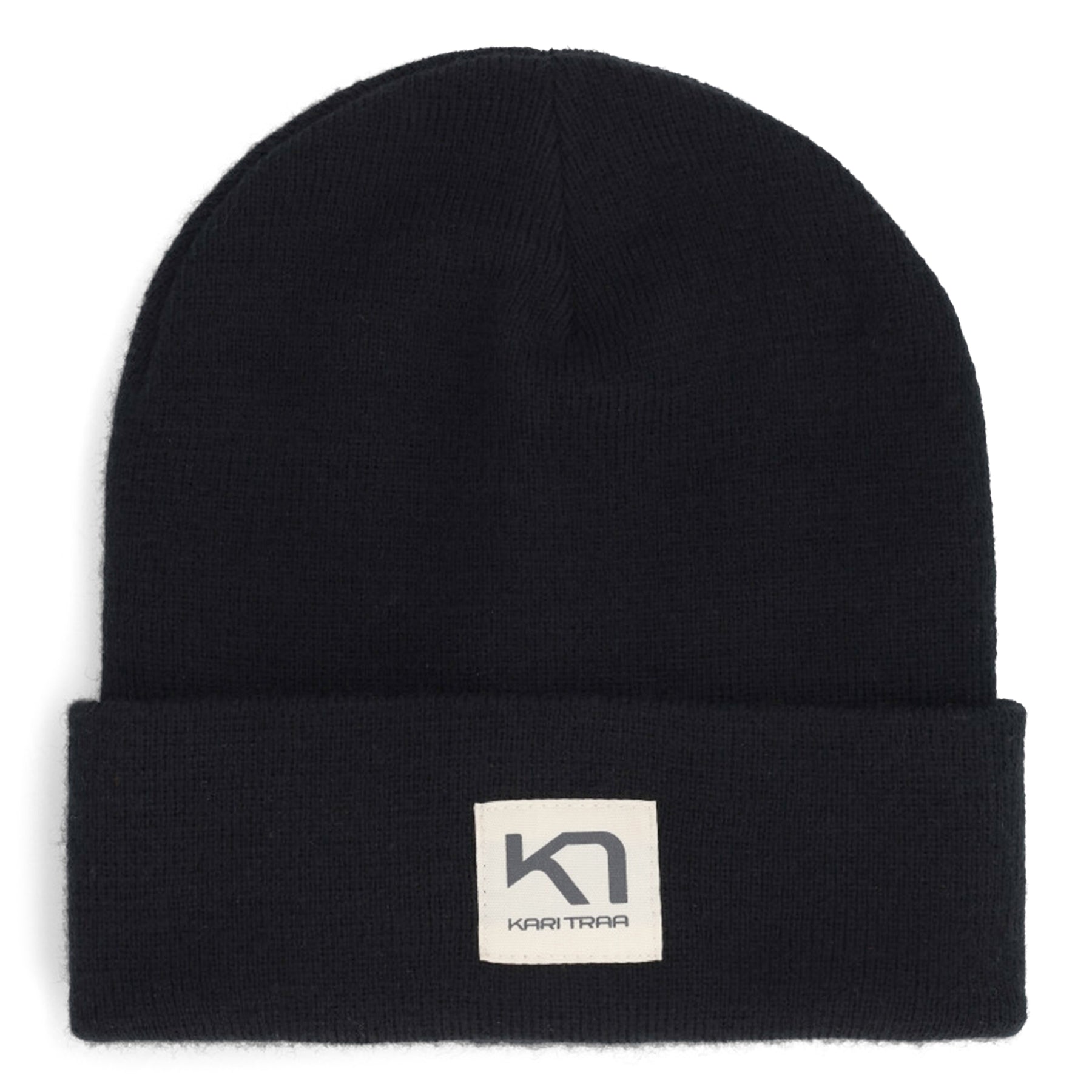 Røthe Beanie - Black