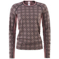 Rose Light Long Sleeve - Dusty Dark Pink