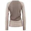 Rose Light Long Sleeve - Light Warm Grey
