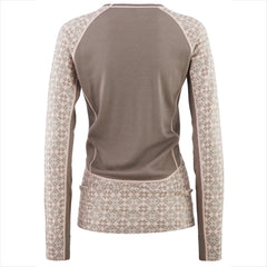 Rose Light Long Sleeve - Light Warm Grey