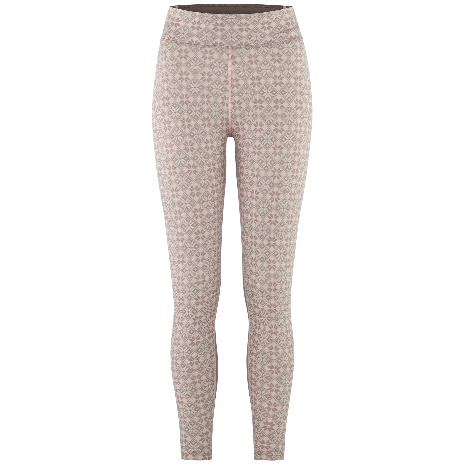 Rose Light Pant High Waisted - Light Warm Grey
