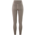 Rose Light Pant High Waisted - Light Warm Grey