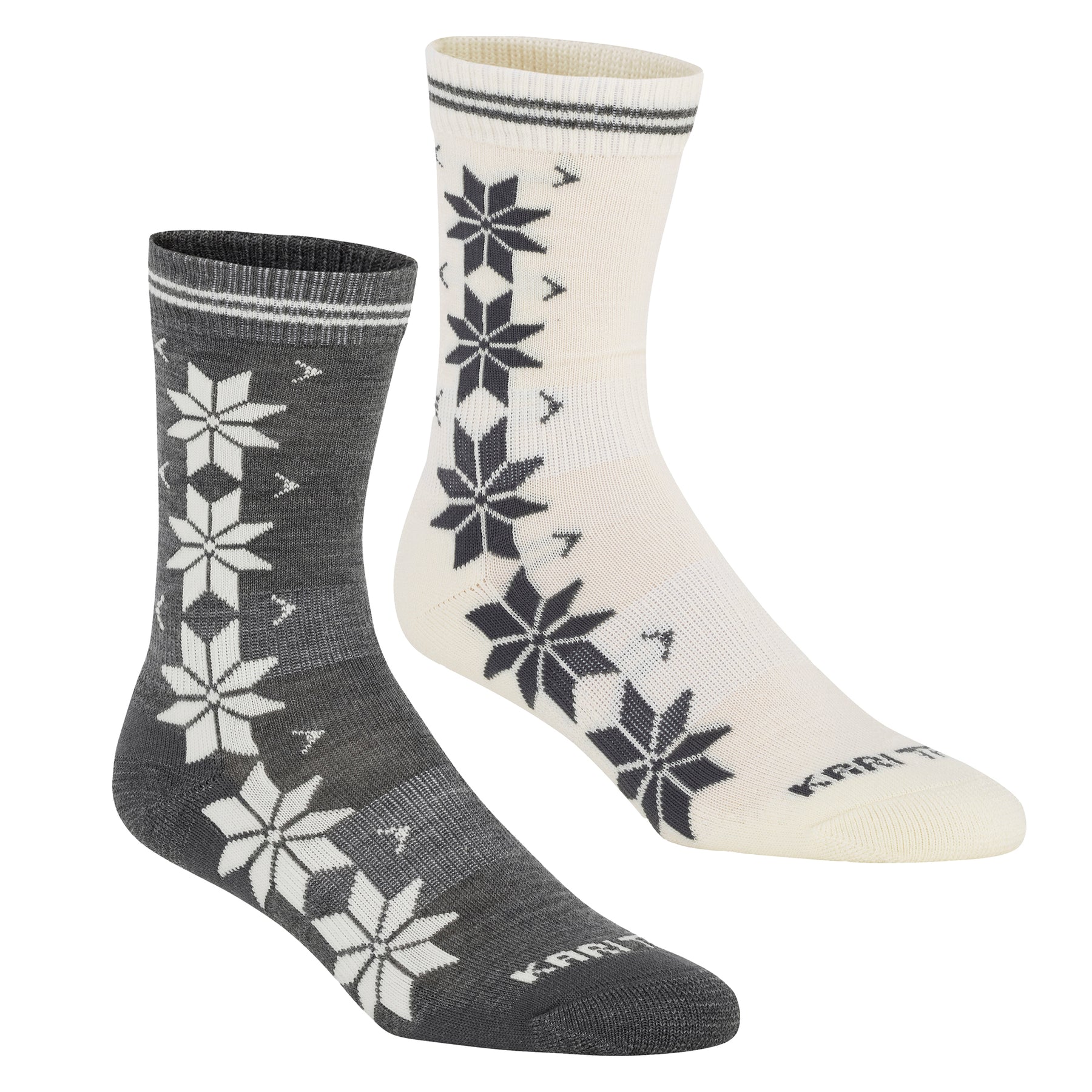 Vinst Wool Sock 2Pk - Dus