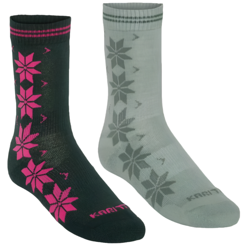 Vinst Wool Sock 2Pk - Sag