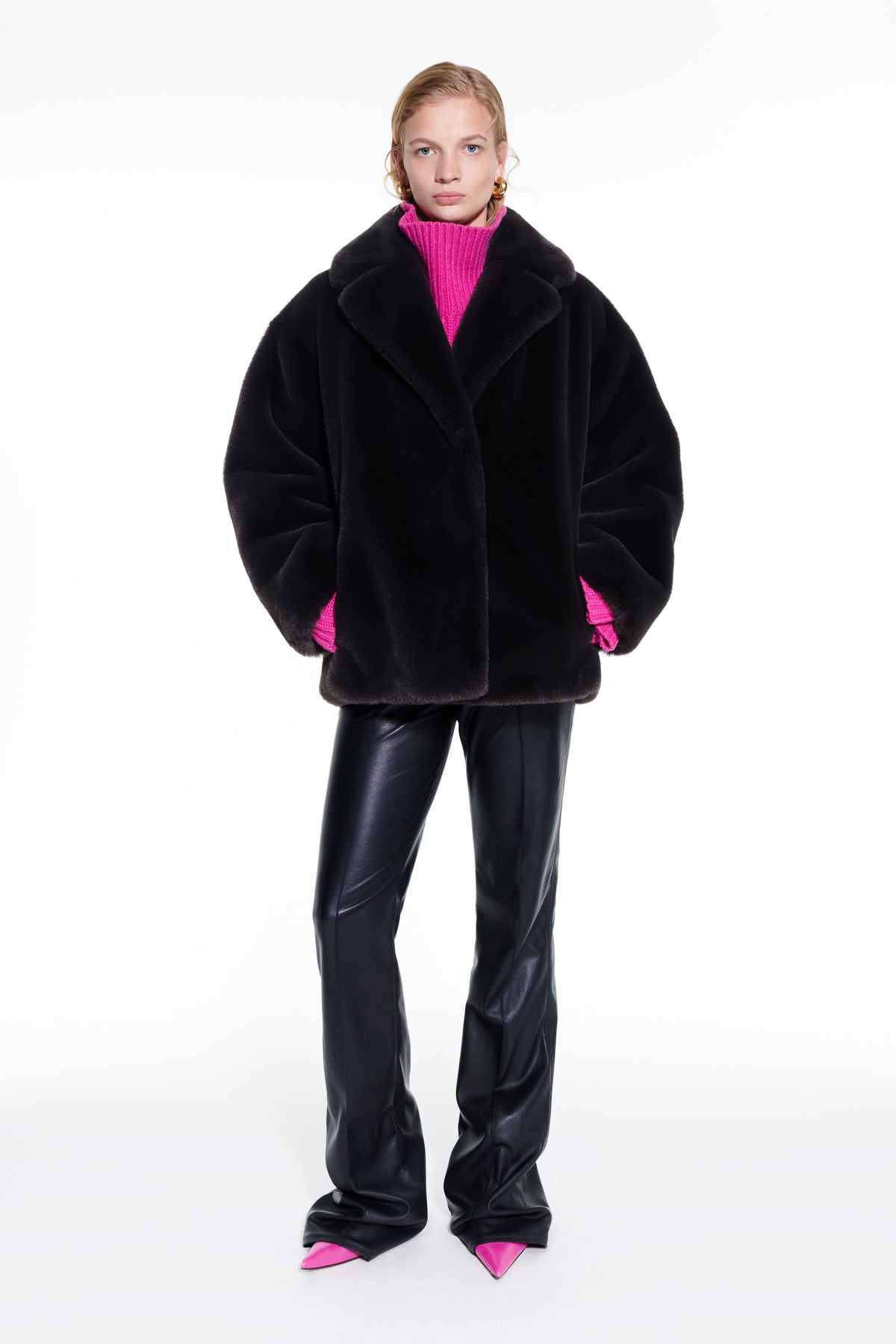Savannah Jacket - Dark Brown