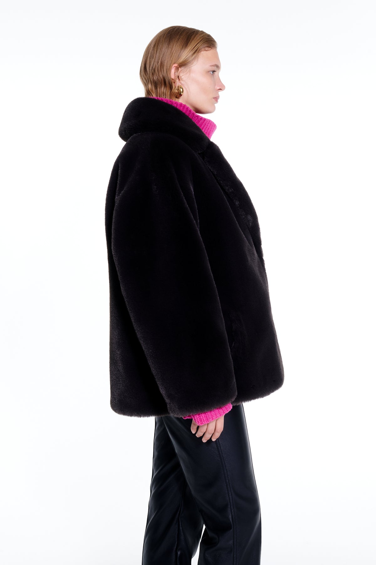 Savannah Jacket - Dark Brown