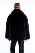 Savannah Jacket - Dark Brown