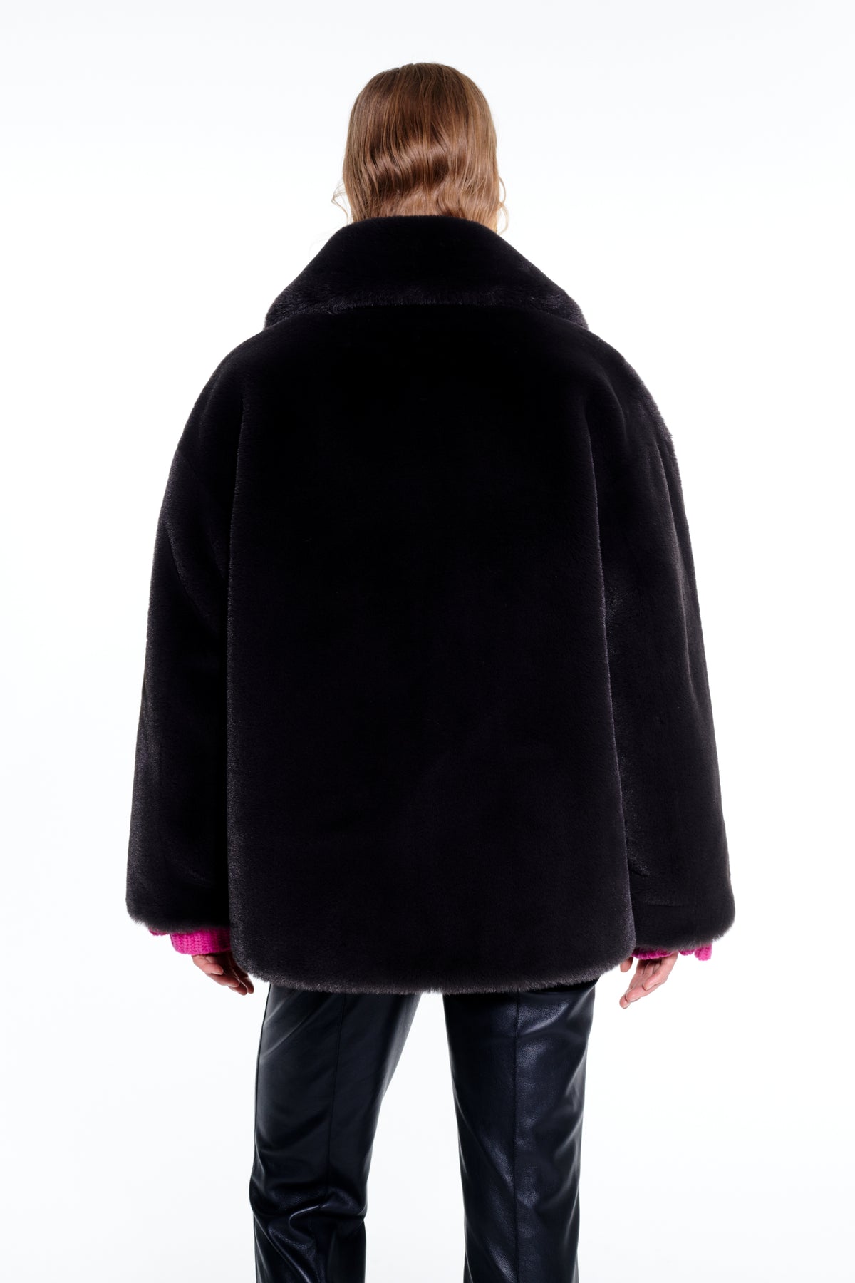 Savannah Jacket - Dark Brown