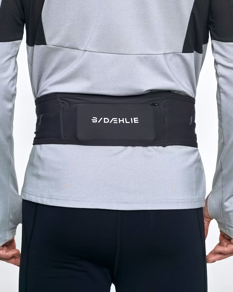 Run Belt - Obsidian