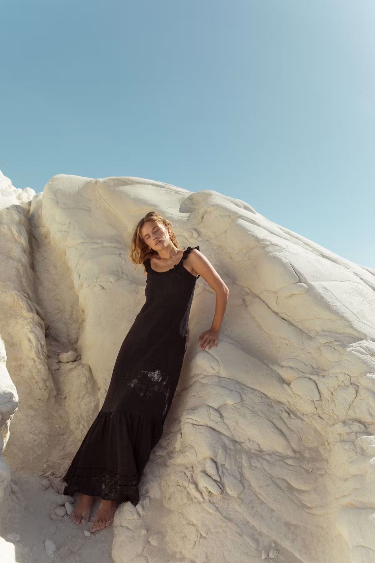 Eris Dress - Black