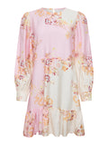 Angel Dress - Pale Rose