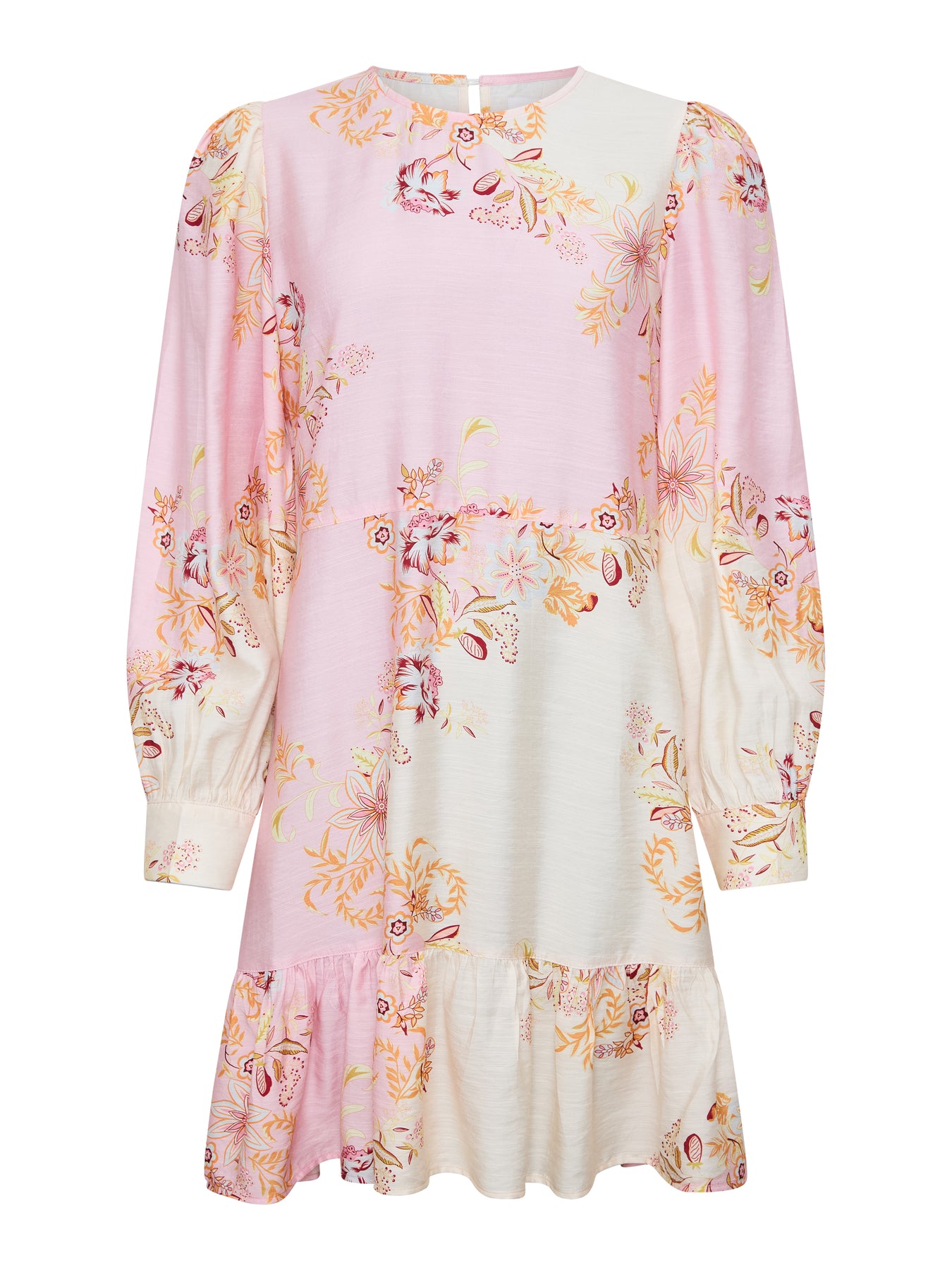 Angel Dress - Pale Rose