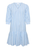 Talia Dress - Ljusblå