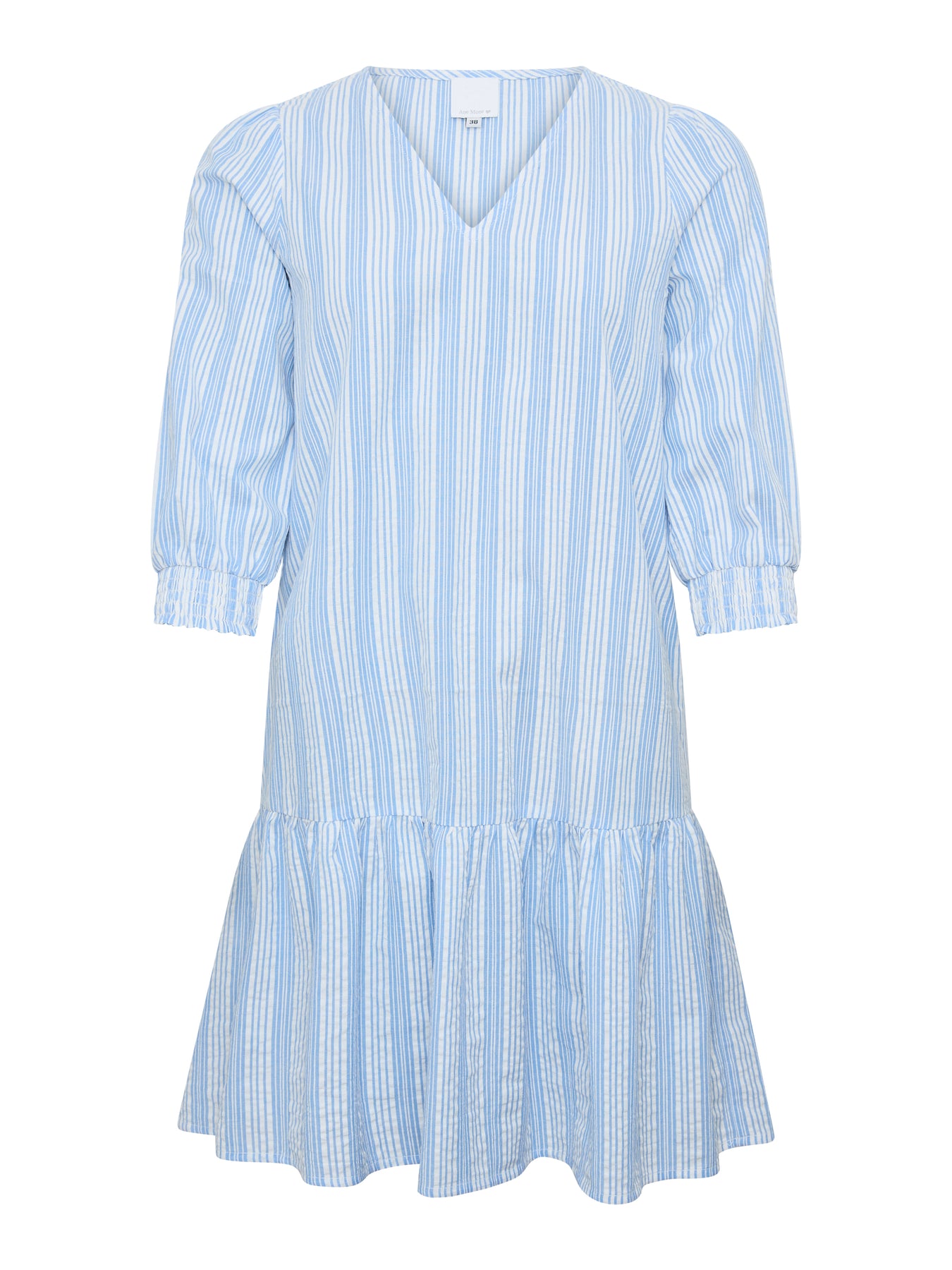 Talia Dress - Ljusblå