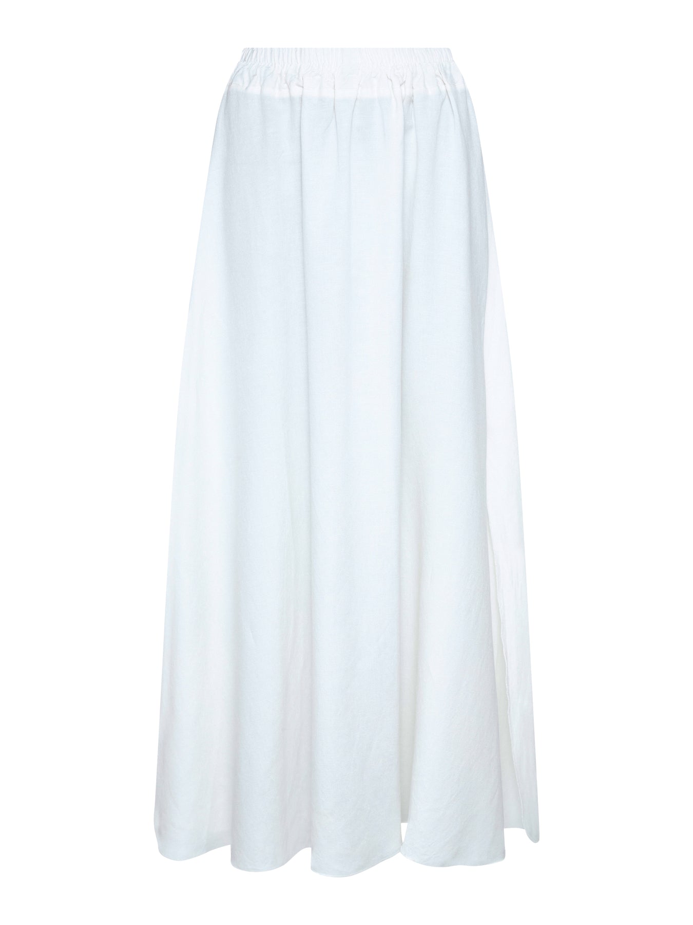 Lucille Skirt - Vit