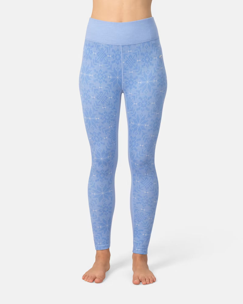 Edith Pants - Pastel Light Blue